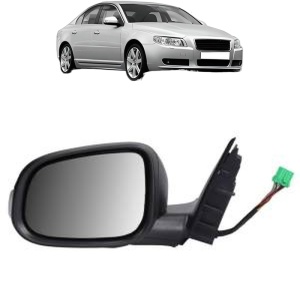 Oglinda Stanga VOLVO S80 II (124) din 2006 - 2016, Auto, Reglaj electric, Completa - Img 2