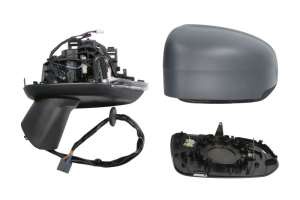 Oglinda Stanga VOLVO XC60 II (246) din 2017 - 2022, Auto, Reglaj electric, Completa - Img 4
