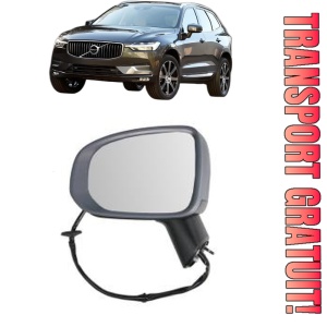 Oglinda Stanga VOLVO XC60 II (246) din 2017 - 2022, Auto, Reglaj electric, Completa