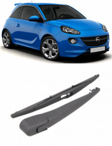 Opel Adam Brat stergator pentru luneta spate cu lamela 360 mm, compatibil cu Opel Adam Hatchback fabricat intre 2012-2019, calitate extra accesorii pentru autoturismul tau - masina v91767