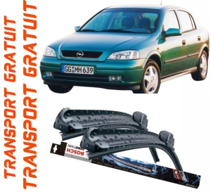 Opel Astra G Classic Set 2 stergatoare parbriz Bosch Aerotwin 600/475mm compatibile cu Opel ASTRA G CLASSIC (T98) (2004-2009) (50 cm / 47.5 cm) accesorii pentru autoturismul tau - masina v114169