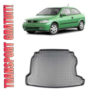 Opel Astra G Sedan din 1998 - 2009 *2, Tavita Pentru Portbagaj Lux Premium Dedicata,