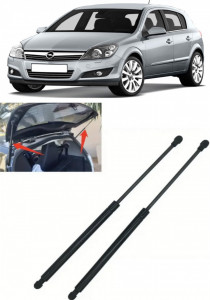 Opel Astra H Set 2 amortizoare pentru portbagaj / haion Krosno compatibil cu Opel Astra H Hatchback fabricat intre 2004-2014 accesorii pentru autoturismul tau - masina v91411