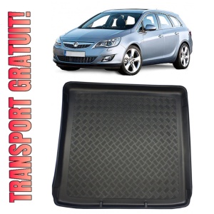Opel Astra J Combi din 09.2010 - 03.2016 *2, Tavita Pentru Portbagaj Lux Premium Dedicata,