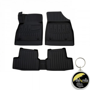 Opel Astra K (2015-2021) Set covorase auto cauciuc G.Modern Line 3D accesorii pentru autoturismul tau - masina v239615