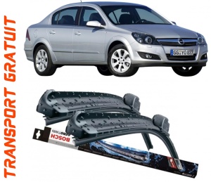 Opel Astra Set 2 stergatoare parbriz Bosch Bosch Aerotwin 55 cm/45 cm compatibile cu Opel Astra H Classic Saloon (A04) din 2009-2014 (55 cm / 45 cm) accesorii pentru autoturismul tau - masina v127937