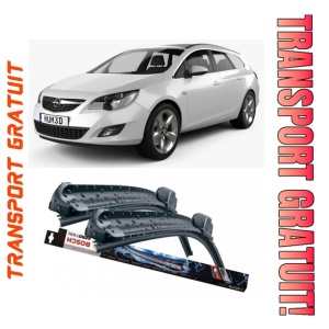 Opel Astra Set 2 stergatoare parbriz Bosch Bosch Aerotwin 68 cm/62.5 cm compatibile cu Opel Astra J Hatchback Van (P10) din 2013-2015 (68 cm / 62.5 cm)