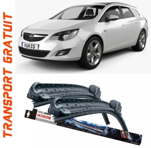 Opel Astra Set 2 stergatoare parbriz Bosch Bosch Aerotwin 68 cm/62.5 cm compatibile cu Opel Astra J Hatchback Van (P10) din 2013-2015 (68 cm / 62.5 cm) accesorii pentru autoturismul tau - masina v122025