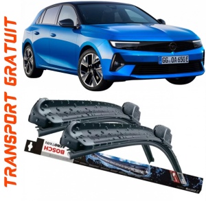 Opel Astra Set 2 stergatoare parbriz Bosch Bosch Aerotwin compatibile cu Opel Astra 2021 (60 cm / 40 cm) accesorii pentru autoturismul tau - masina v130049