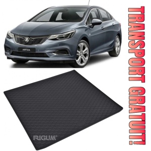 Opel Astra Tavita pentru portbagaj din cauciuc, compatibila Opel Astra J Sports Tourer fabricatie 2010 - prezent, caroserie combi