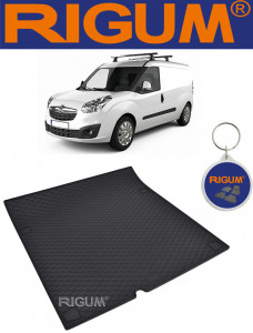 Opel Combo E Life din 06.2018 - Prezent Van 5 Locuri *1, Tavita Pentru Portbagaj Lux Premium Dedicata, accesorii pentru autoturismul tau - masina v176108