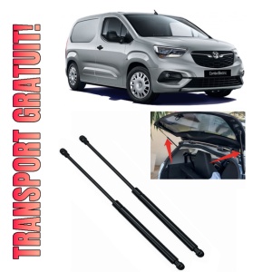 Opel Combo Set 2 amortizoare pentru portbagaj / haion Krosno compatibil cu Opel Combo Van fabricat intre 2018