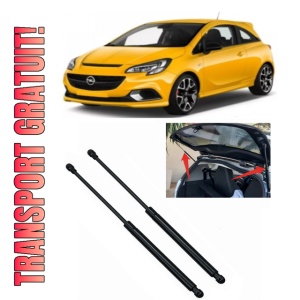 Opel Corsa E Set 2 amortizoare pentru portbagaj Krosno compatibil cu Opel Corsa E Hatchback fabricat intre 2014-2019