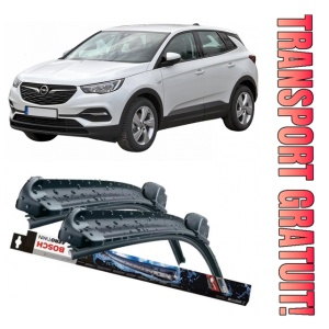 Opel Grandland Set 2 stergatoare parbriz Bosch Bosch Aerotwin compatibile cu Opel Grandland 2017 (70 cm / 42.5 cm)