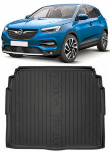 Opel Grandland X din 10.2017 - Prezent Suv Portbagaj Inferior *3, Tavita Pentru Portbagaj Lux Premium Dedicata, accesorii pentru autoturismul tau - masina v179054