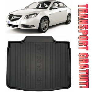 Opel Insignia A din 2008 - 05.2017 Hatchback Portbagaj Superior, Tavita Pentru Portbagaj Lux Premium Dedicata, Roata Rezerva Normala *2