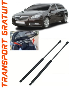 Opel Insignia A Set 2 amortizoare pentru portbagaj / haion Krosno compatibil cu Opel Insignia A Combi fabricat intre 2008-2017 accesorii pentru autoturismul tau - masina v89128