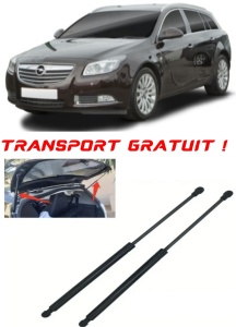 OPEL INSIGNIA A Sports Tourer (G09) - Set 2 amortizoare pentru portbagaj / haion compatibil cu OPEL INSIGNIA A Sports Tourer (G09) fabricat 2008 – 2017 accesorii pentru autoturismul tau - masina v27272