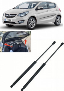 Opel Karl Set 2 amortizoare pentru portbagaj Krosno compatibil cu Opel Karl Hatchback fabricat intre 2015-2018 accesorii pentru autoturismul tau - masina v85338