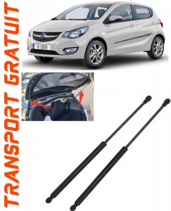 Opel Karl Set 2 amortizoare pentru portbagaj Krosno compatibil cu Opel Karl Hatchback fabricat intre 2015-2018 accesorii pentru autoturismul tau - masina v85337