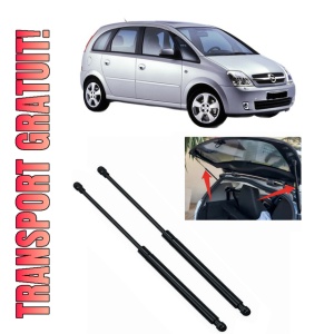 OPEL MERIVA A MPV (X03) - Set 2 amortizoare pentru portbagaj / haion compatibil cu OPEL MERIVA A MPV (X03) fabricat 2003 – 2010