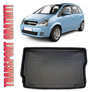 Opel Meriva A Van din 02.2003 - 2010 *3, Tavita Pentru Portbagaj Lux Premium Dedicata,