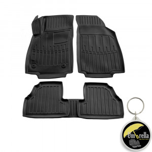 Opel Mokka A (2012-2021) Set covorase auto cauciuc G.Modern Line 3D accesorii pentru autoturismul tau - masina v239825