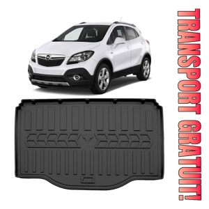 Opel Mokka A (2012-2021) Tavita cauciuc pentru protectie portbagaj dedicata pentru Opel Mokka Transport Gratuit