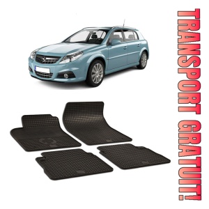 Opel Signum (2003-2008) Set 4 covorase auto cauciuc Urban Line