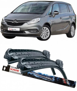 Opel Tiguan Set 2 stergatoare parbriz Bosch Bosch Aerotwin 65 cm/47.5 cm compatibile cu Opel Zafira Life Bus (K0) din 2019 (65 cm / 47.5 cm) accesorii pentru autoturismul tau - masina v125305