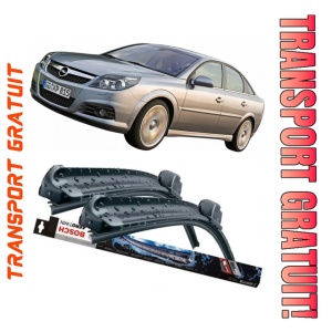Opel VeCTra Set 2 stergatoare parbriz Bosch Bosch Aerotwin compatibile cu Opel VeCTra 2002-2009 (60 cm / 47.5 cm)