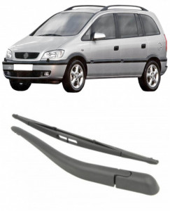 Opel Zafira A Brat stergator pentru luneta spate cu lamela 405 mm, compatibil cu Opel Zafira A fabricat intre 1999-2005, calitate extra accesorii pentru autoturismul tau - masina v92525