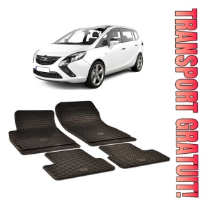 Opel Zafira C Tourer (2011-2019) Set covorase auto cauciuc Urban Line