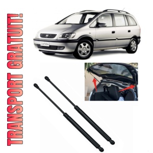 Opel Zafira Set 2 amortizoare pentru portbagaj / haion Krosno compatibil cu Opel Zafira Combi fabricat intre 1999-2005