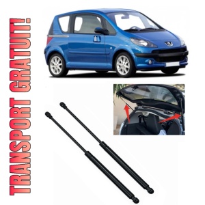 PEUGEOT 1007 (KM_) - Set 2 amortizoare pentru portbagaj / haion compatibil cu PEUGEOT 1007 (KM_) fabricat 2005 – 2015