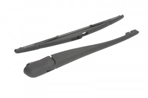 Peugeot 207 Brat stergator pentru luneta spate cu lamela 370 mm, compatibil cu Peugeot 207 Hatchback fabricat intre 2006-2015, calitate extra accesorii pentru autoturismul tau - masina v92416