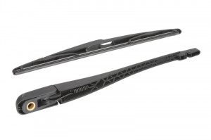 Peugeot 207 Brat stergator pentru luneta spate cu lamela 370 mm, compatibil cu Peugeot 207 Hatchback fabricat intre 2006-2015, calitate extra accesorii pentru autoturismul tau - masina v92417