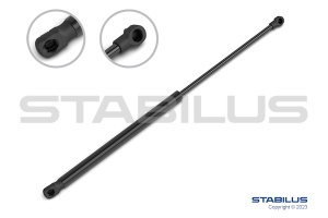 PEUGEOT 207 (WA_, WC_) - Set 2 amortizoare pentru portbagaj / haion compatibil cu PEUGEOT 207 (WA_, WC_) fabricat 2006 – 2013 accesorii pentru autoturismul tau - masina v29099