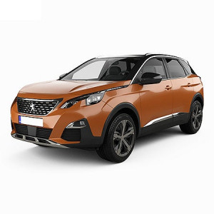 Peugeot 3008 II din 11.2016 - Prezent Suv *1 , Tavita Pentru Portbagaj Lux Premium Dedicata, accesorii pentru autoturismul tau - masina v177247
