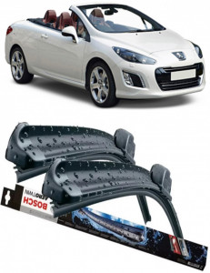 Peugeot 308 Cc Set 2 stergatoare parbriz Bosch Bosch Aerotwin 75 cm/65 cm compatibile cu Peugeot 308 Cc (4B_) din 2009-2014 (75 cm / 65 cm) accesorii pentru autoturismul tau - masina v127136