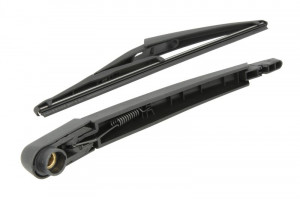 Peugeot 308 I Brat stergator pentru luneta spate cu lamela 305 mm, compatibil cu Peugeot 308 I Hatchback fabricat intre 2007-2014, calitate extra accesorii pentru autoturismul tau - masina v92321