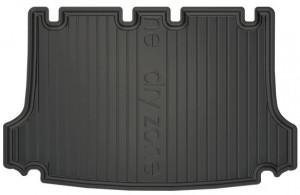 Peugeot 308 Sw din 2007 - 2013 Combi 7 Locuri, Tavita Pentru Portbagaj Lux Premium Dedicata, Rand 3 Culcat *1 accesorii pentru autoturismul tau - masina v179790