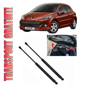 PEUGEOT 308 SW I (4E_, 4H_) - Set 2 amortizoare pentru portbagaj / haion compatibil cu PEUGEOT 308 SW I (4E_, 4H_) fabricat 2007 – 2014