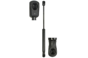 PEUGEOT 407 (6D_) - Set 2 amortizoare pentru portbagaj / haion compatibil cu PEUGEOT 407 (6D_) fabricat 2004 – 2011 accesorii pentru autoturismul tau - masina v28992