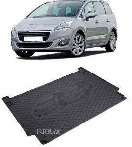 Peugeot 5008 I Suv din 05.2009 - 06.2017 *4, Tavita Pentru Portbagaj Lux Premium Dedicata, accesorii pentru autoturismul tau - masina v185715