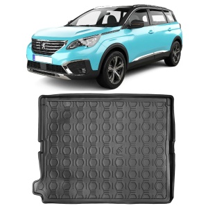 Peugeot 5008 II 2017-2025 Tavita cauciuc pentru protectie portbagaj dedicata pentru Peugeot 5008 Transport Gratuit