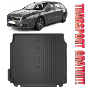 Peugeot 508 II din 11.2018 - Prezent Combi *1 , Tavita Pentru Portbagaj Lux Premium Dedicata,