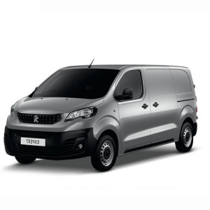 Peugeot Expert III Traveller Van din 01.2016 - Prezent, Tavita Pentru Portbagaj Lux Premium Dedicata, Ampatament Mediu L2 In Spatele Randului 2 Scaune Culisate In Fata *1 accesorii pentru autoturismul tau - masina v193336