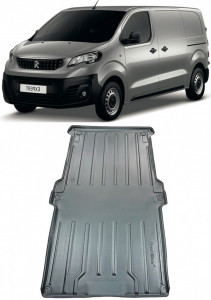 Peugeot Expert Tavita pentru portbagaj compatibila Peugeot Expert e-III fabricatie 10.2020 - prezent, caroserie van, ampatament mediu L2, 2-3 locuri accesorii pentru autoturismul tau - masina v110658