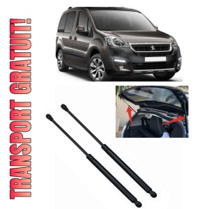 PEUGEOT PARTNER MPV (5_, G_) - Set 2 amortizoare pentru portbagaj / haion compatibil cu PEUGEOT PARTNER MPV (5_, G_) fabricat 1996 – 2015